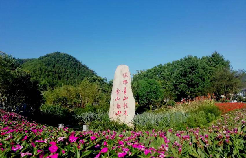 两座山一条路!“闵黑子”的二十年“共富”笔记(图6) 两座山一条路!“闵黑子”的二十年“共富”笔记(图6)