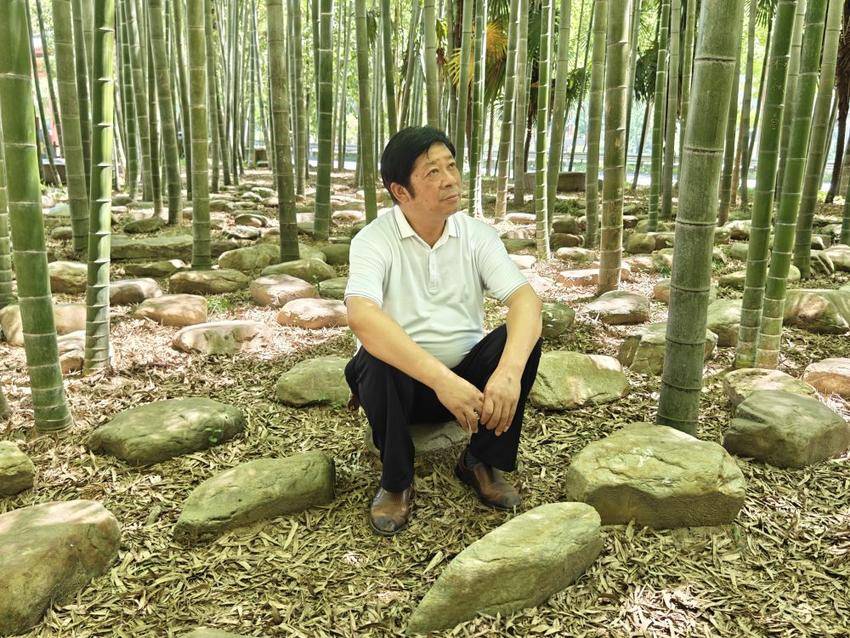 两座山一条路!“闵黑子”的二十年“共富”笔记(图9) 两座山一条路!“闵黑子”的二十年“共富”笔记(图9)