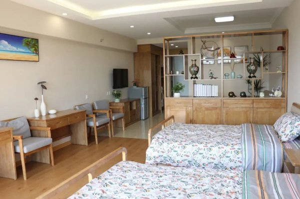 悦年华颐养中心（北京瀛海）靠谱收费标准价格表地址电话咨询汇总开元棋牌试玩【2026最新】北京失能失智临终关怀专业护理院(图5)